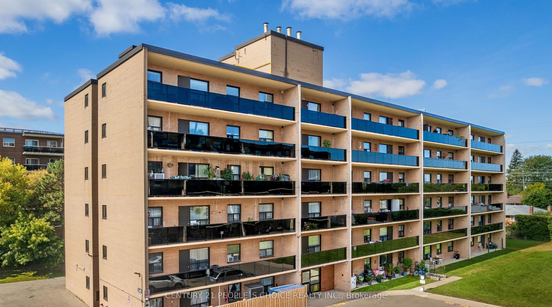 549 North Service Road 508 #508, Mississauga — Condo for lease, photo 1