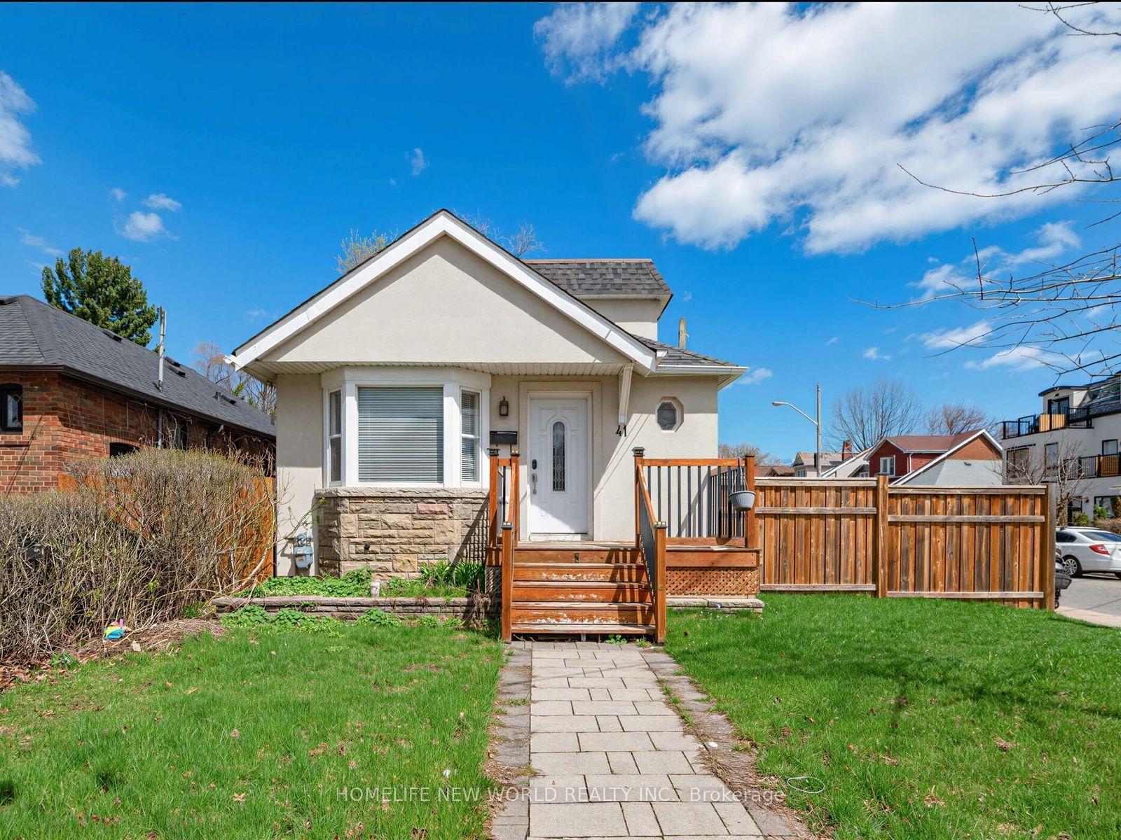 41 Binswood Avenue Main #Main — photo 1