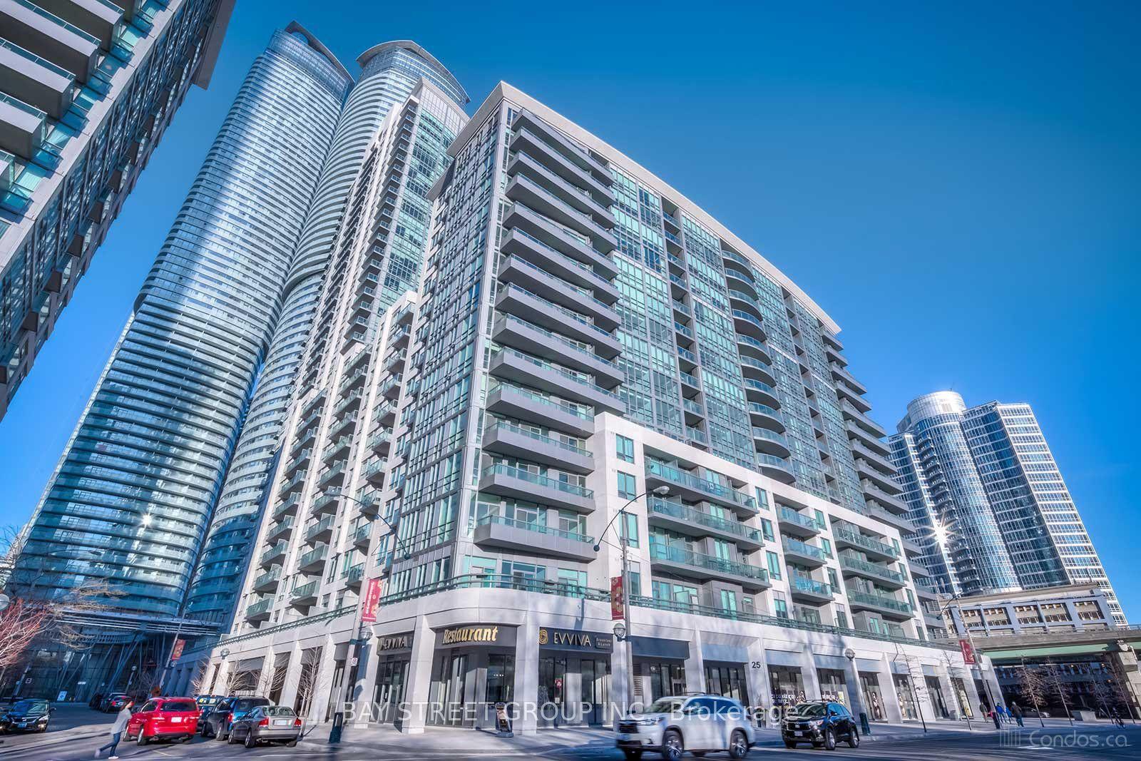 25 Lower Simcoe Street 906 #906, Toronto — Condo for lease, photo 1
