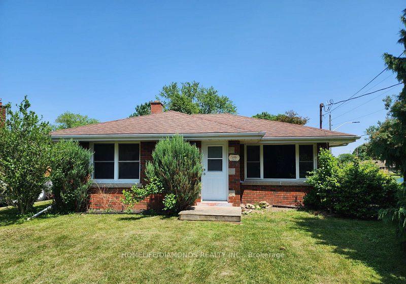 546 LLOYD Avenue BSMT #BSMT, Welland — Detached for lease, photo 1