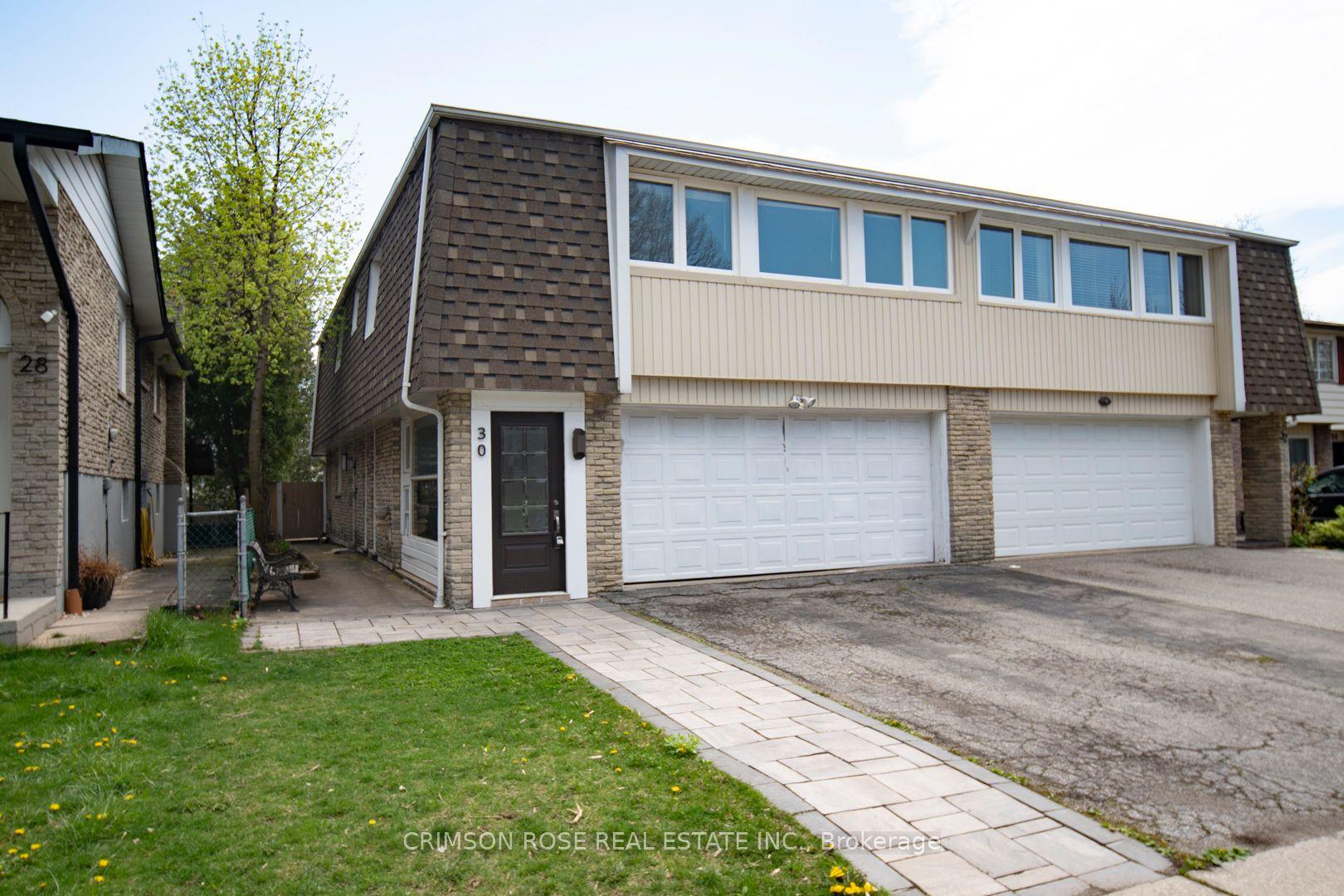 30 Orsett Street Main Fl #Main Fl, Oakville — Semi-Detached for lease, photo 1