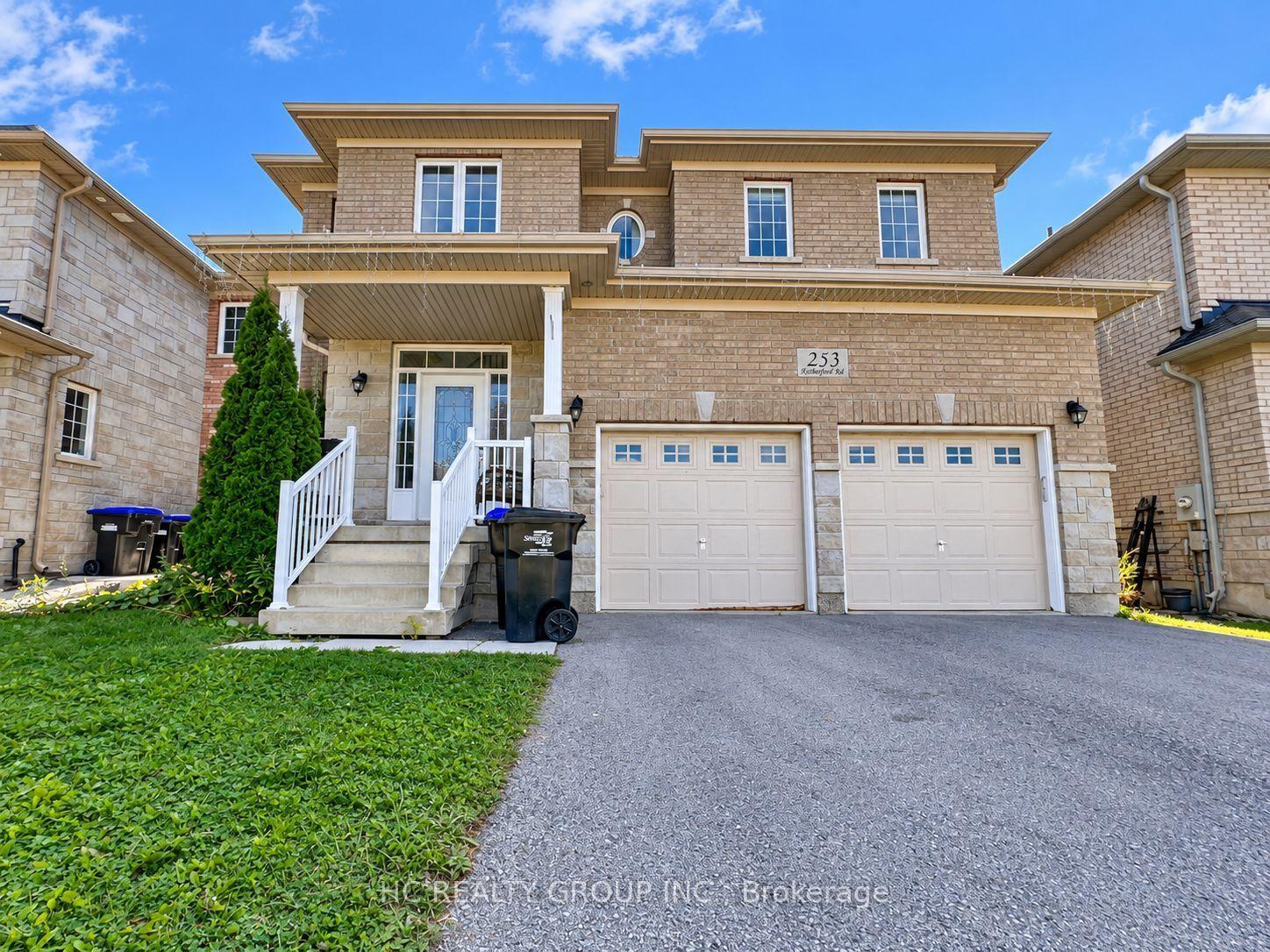 253 Rutherford Road, Bradford West Gwillimbury — Detached for lease, photo 1