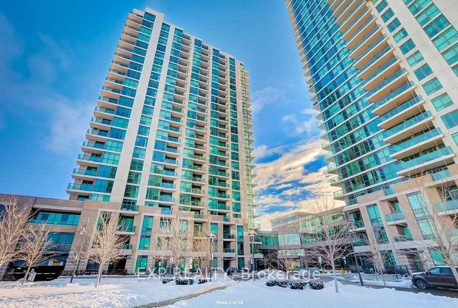 205 Sherway Gardens Road 2309 #2309, Toronto — Condo for lease, photo 1