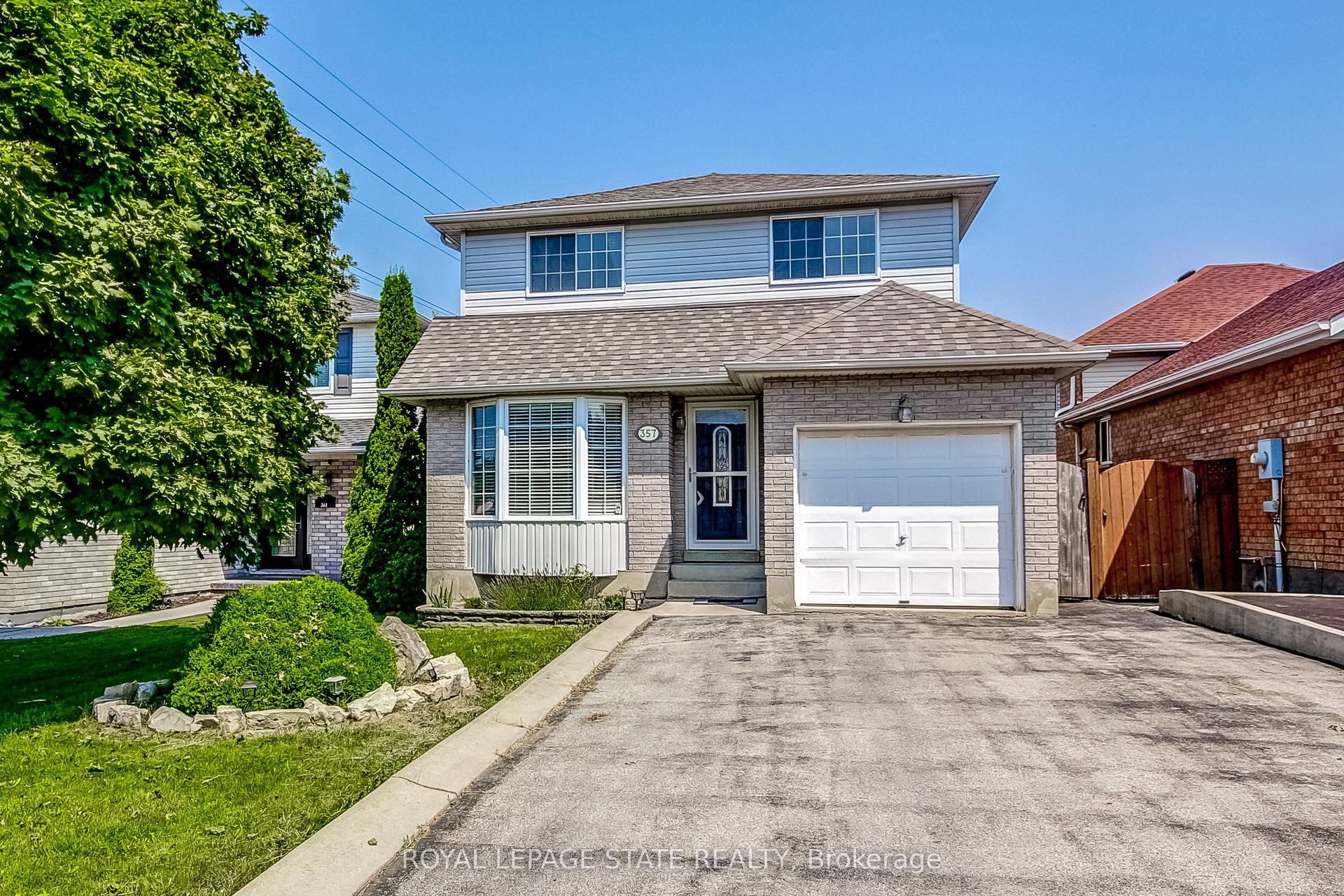 357 Acadia Drive, Hamilton — Detached for sale, photo 1
