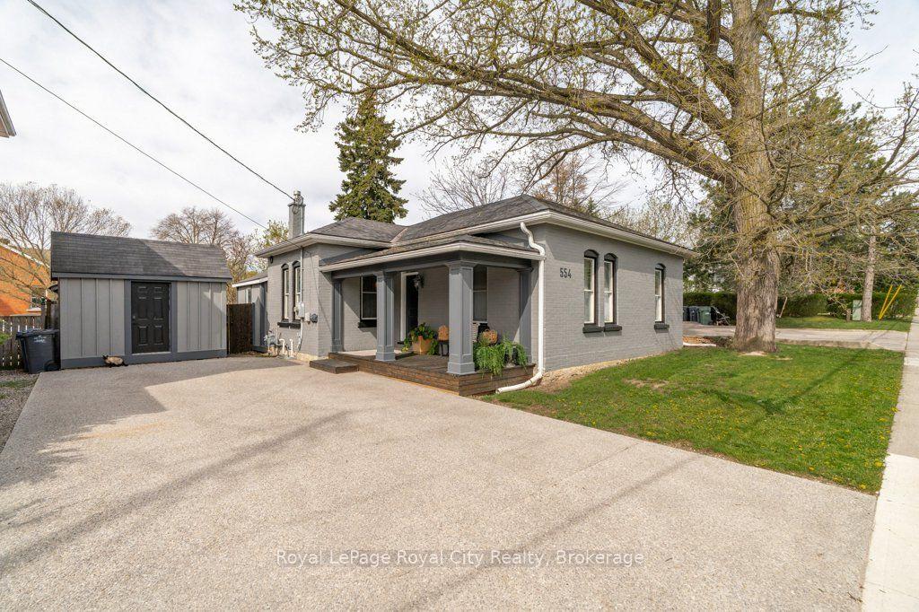554 Woolwich Street, Guelph — Detached for sale, photo 1