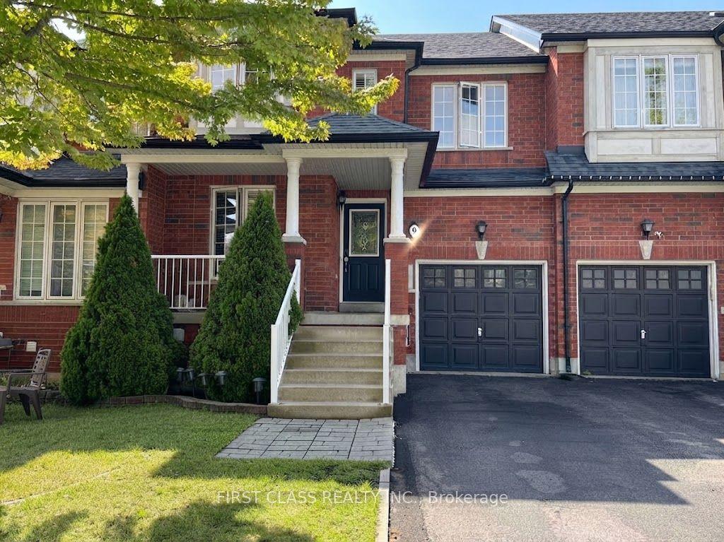 9 Revelstoke Crescent, Richmond Hill — Townhouse for sale, photo 1