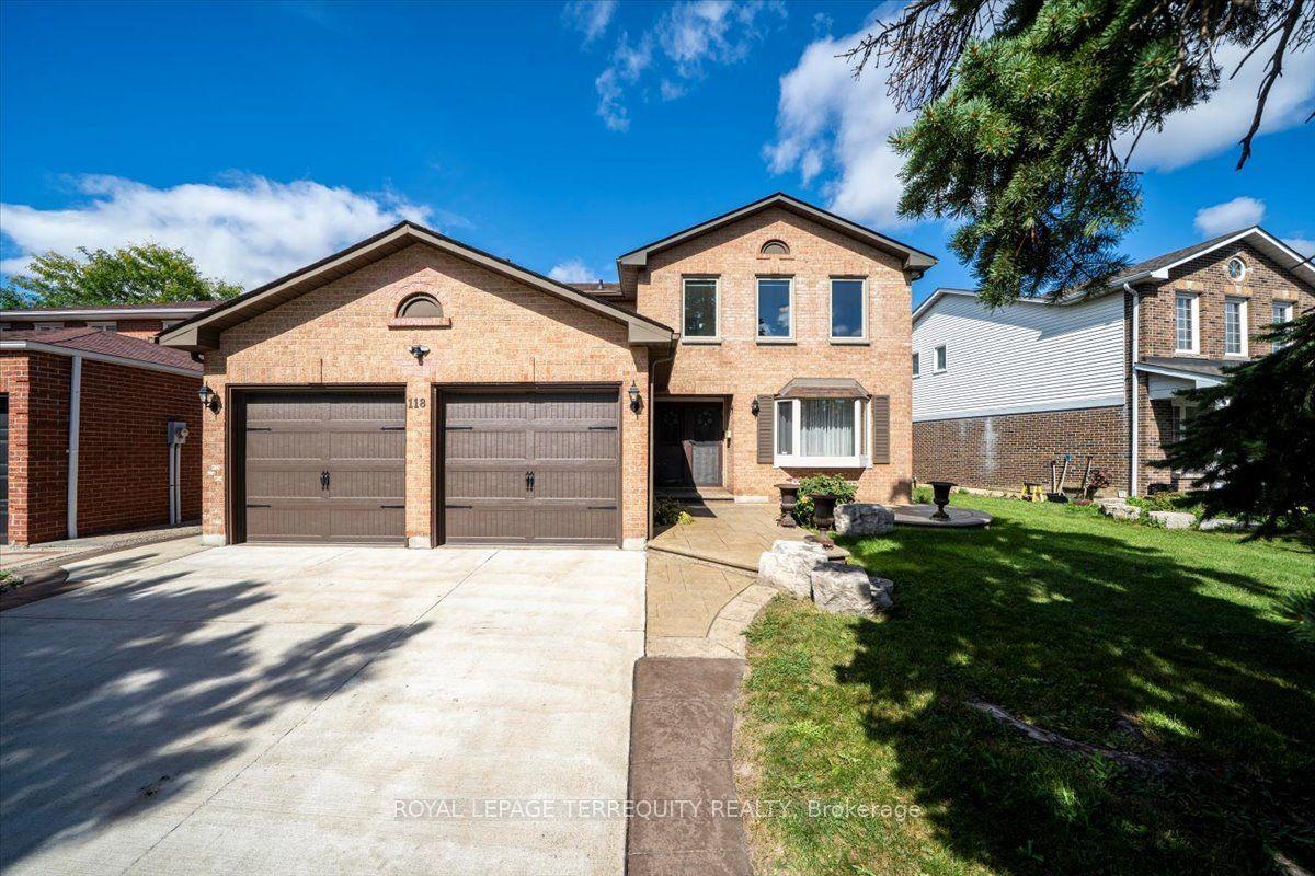 118 Leander Street, Brampton — Detached for sale, photo 1