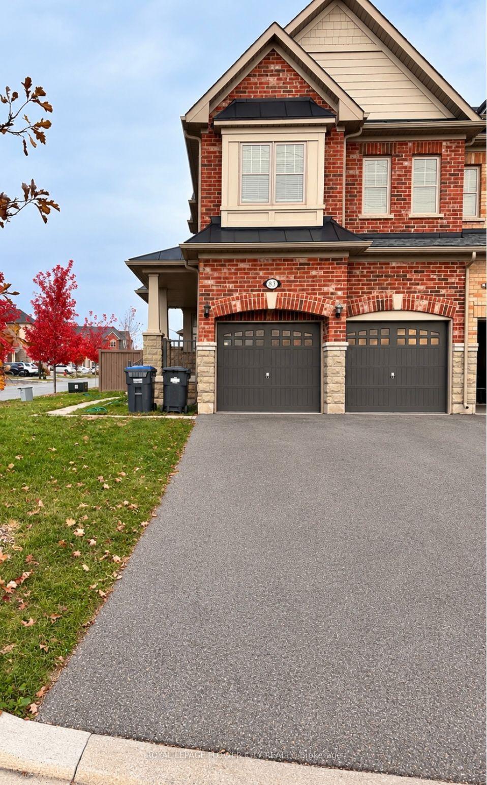 85 Finegan Circle, Brampton — Townhouse for sale, photo 1