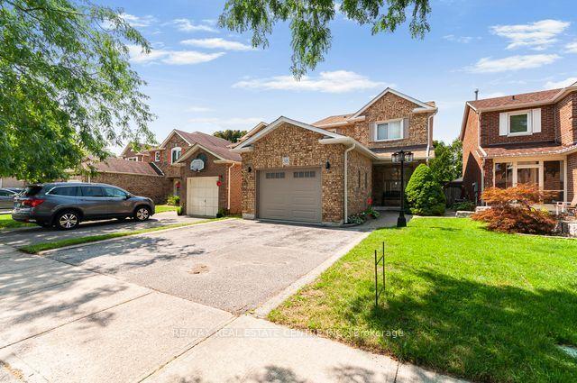 38 Tresher Court, Ajax — Detached for sale, photo 1