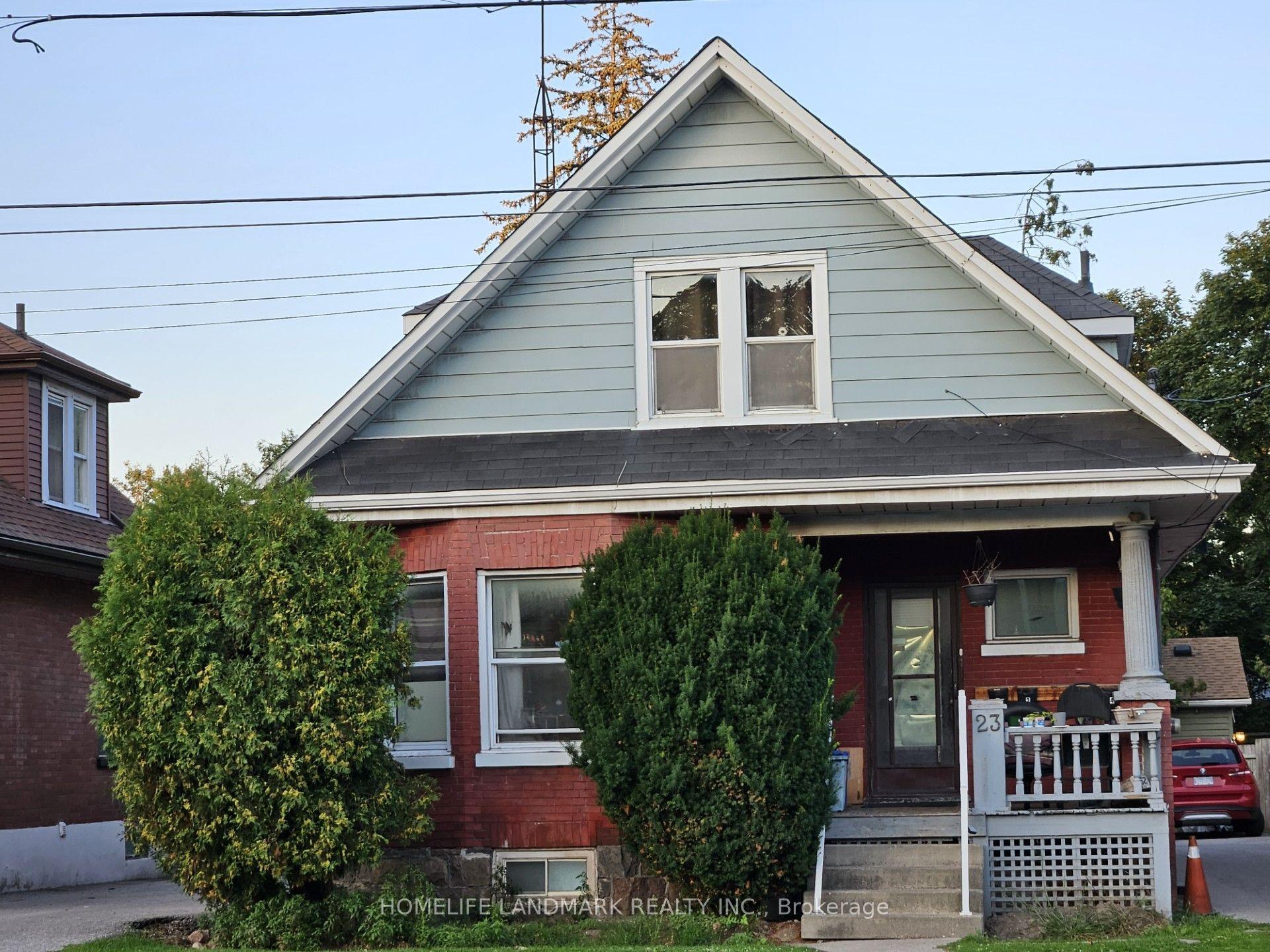 23 Ritson Road S #3 ##3, Oshawa — Detached for lease, photo 1