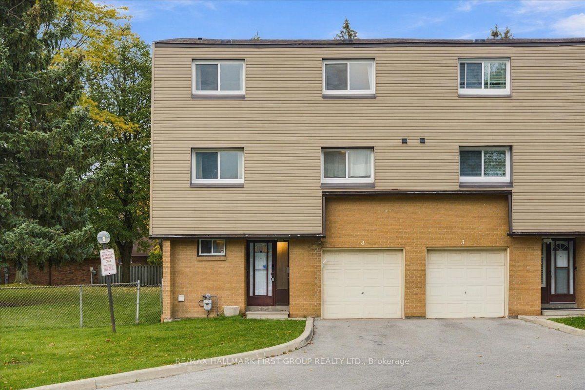 1415 Fieldlight Boulevard 4 #4, Pickering — Condo Town for sale, photo 1