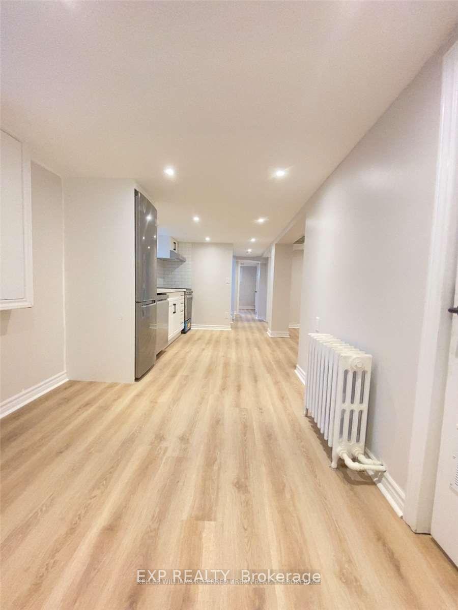 27 Snider Avenue Lower #Lower, Toronto — Detached for lease, photo 1
