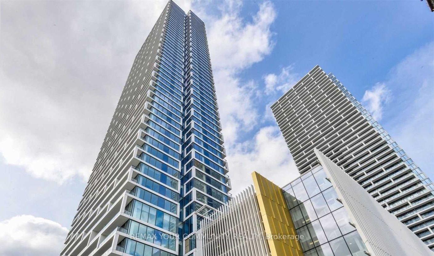 5 Buttermill Avenue 2812 #2812, Vaughan — Condo for lease, photo 1
