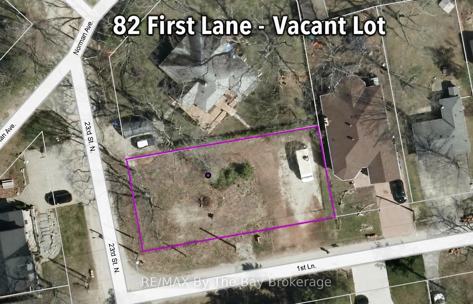 82 First Lane, Wasaga Beach — Land for sale, photo 1