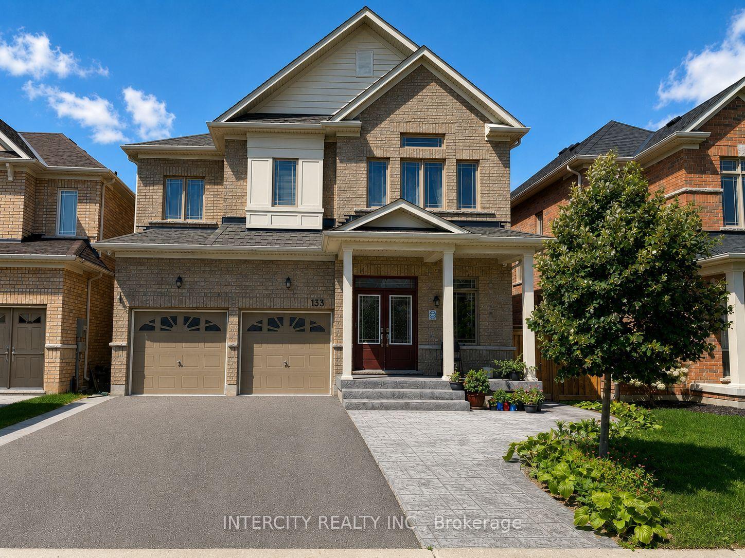 133 Romanelli Crescent Bsmt #Bsmt, Bradford West Gwillimbury — Detached for lease, photo 1