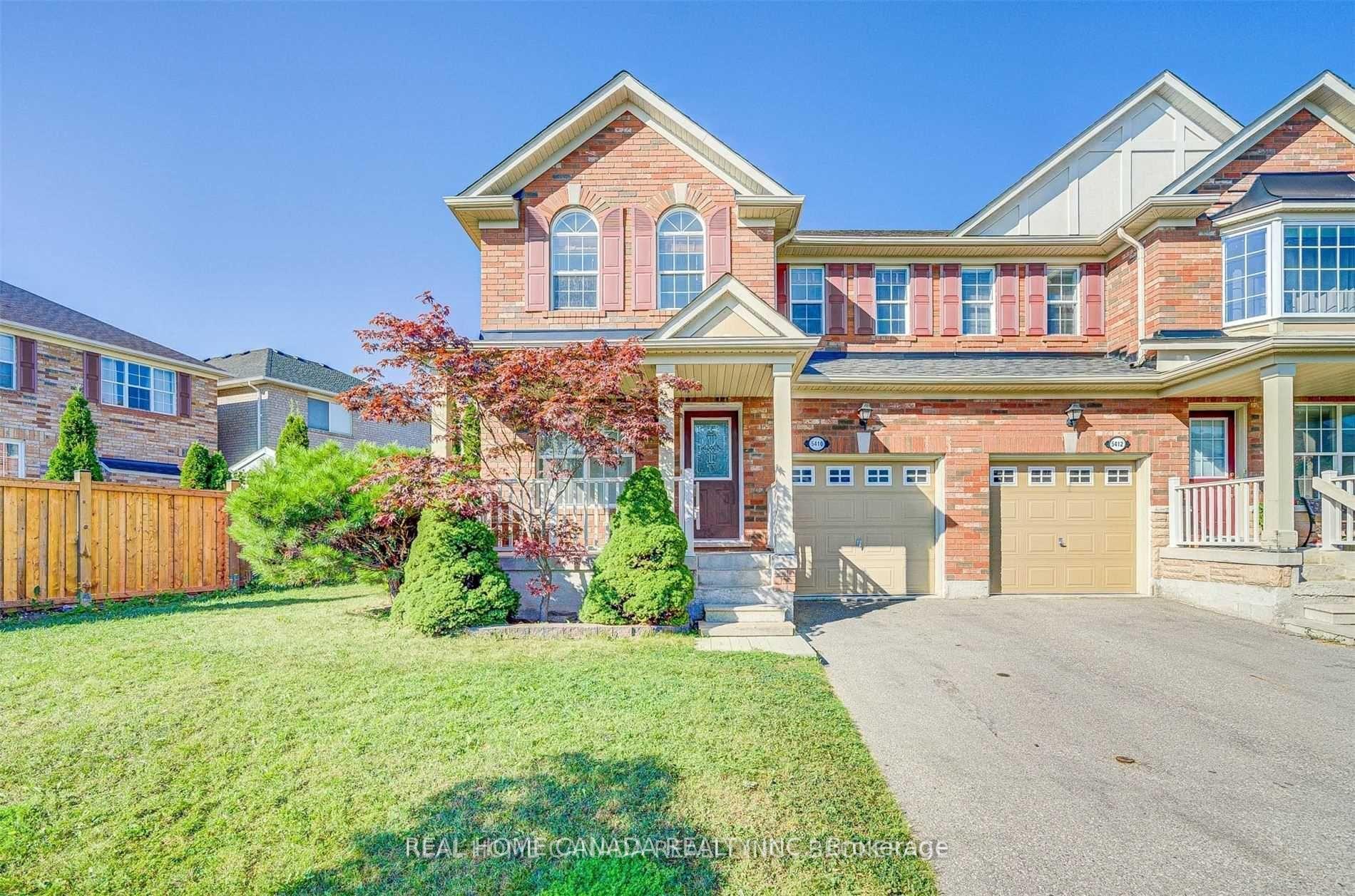 5410 Tasha Drive, Mississauga — Semi-Detached for lease, photo 1