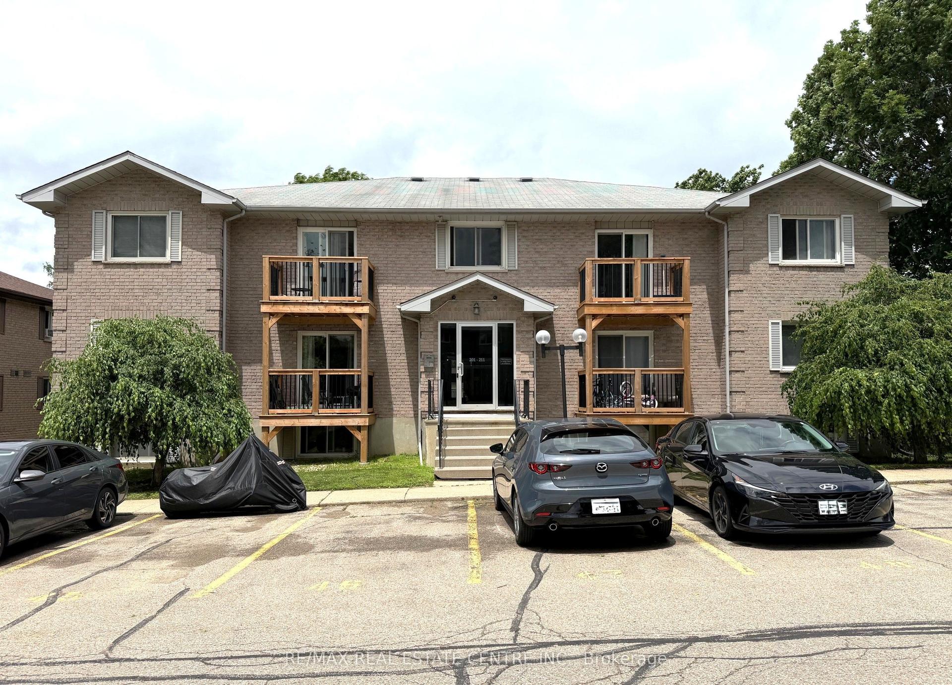 266 Overlea Drive NE 206 #206 — photo 1