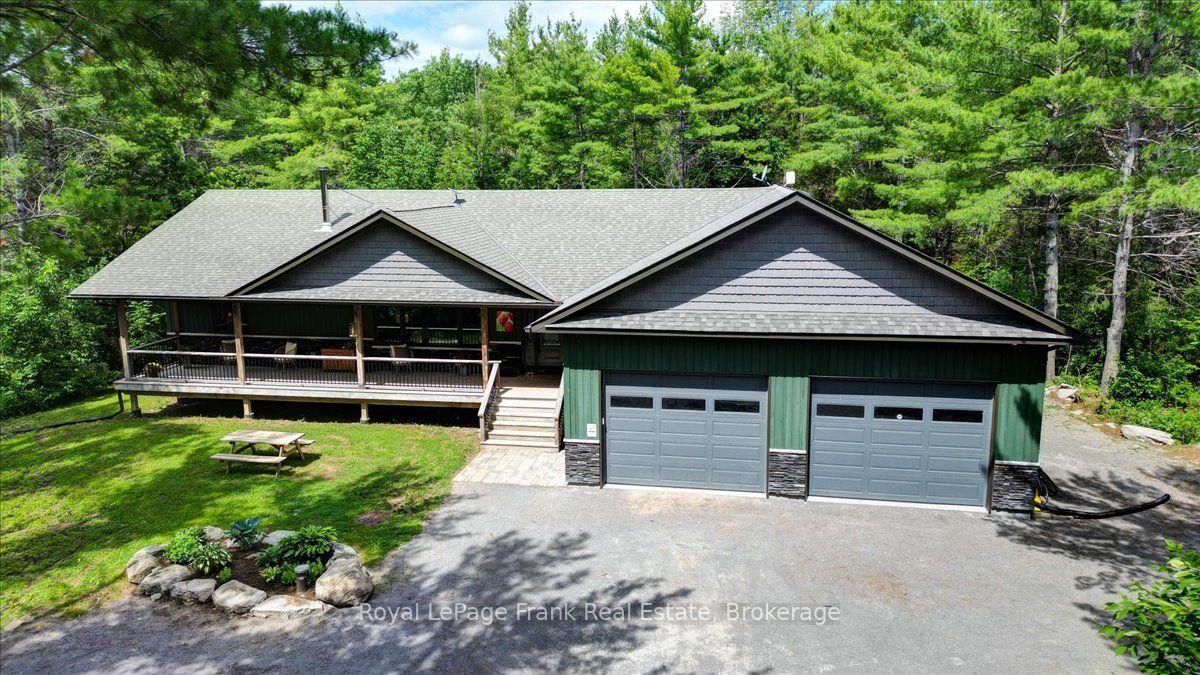 2166 6th Line Dummer Road N, Douro-Dummer — Detached for sale, photo 1