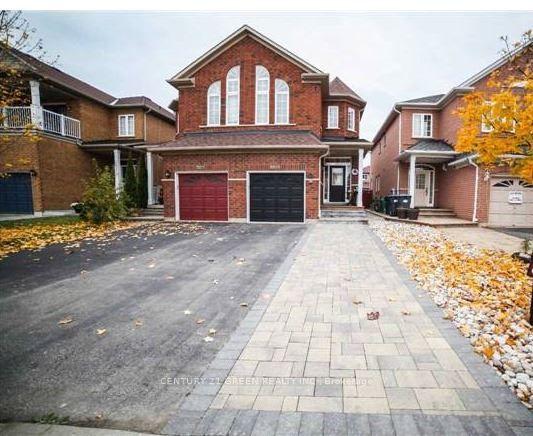 3355 Fountain Park Avenue, Mississauga — Semi-Detached for lease, photo 1