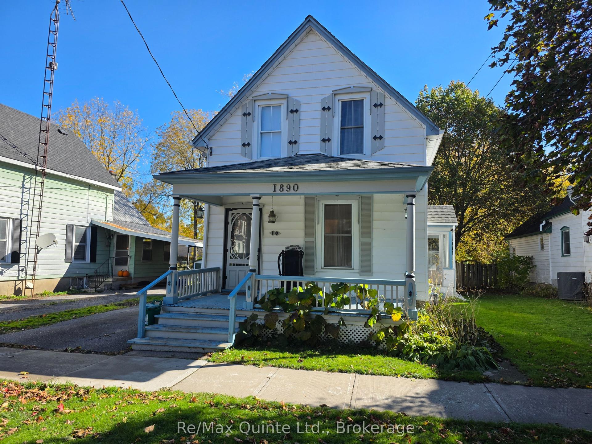10 Jane Street, Prince Edward County — Detached for lease, photo 1