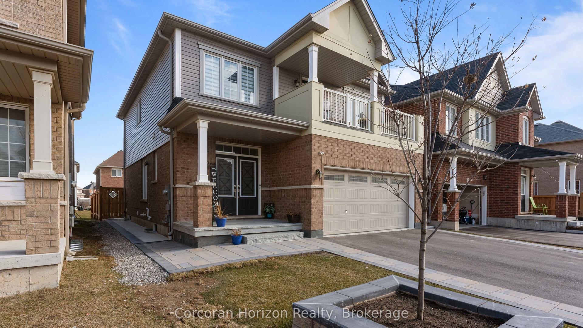 9 Price Street Lower #Lower, Brant — Detached for lease, photo 1