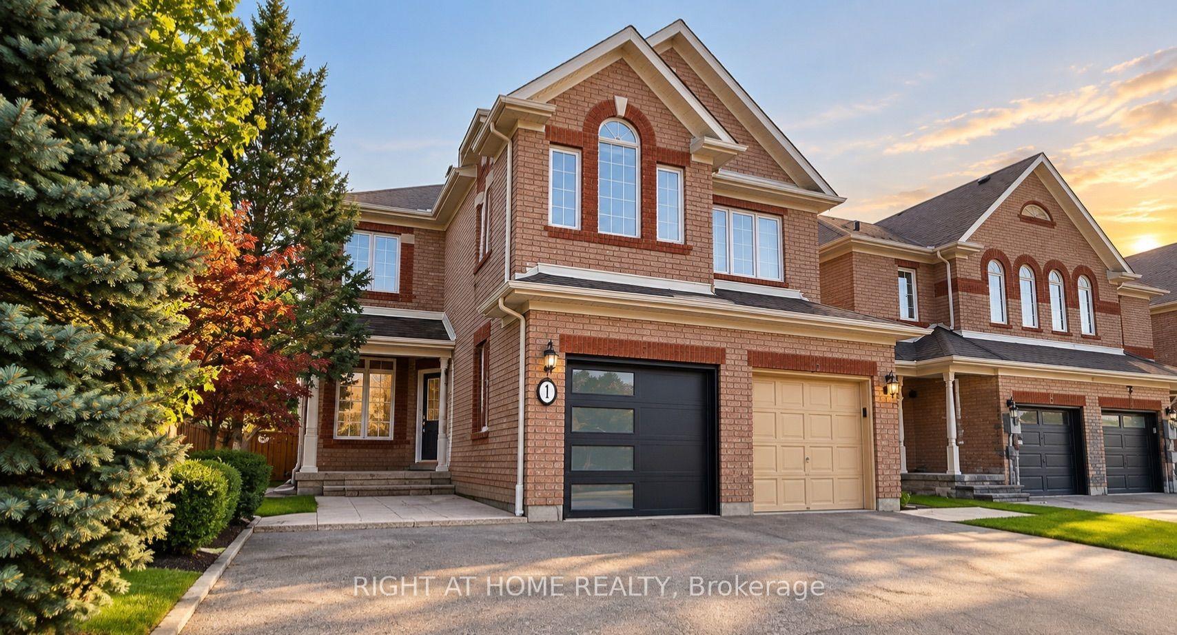 1 Ridgeway Court, Vaughan — Townhouse for sale, photo 1