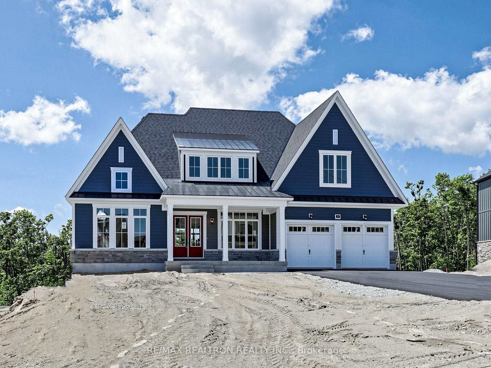 8 Radome Drive, Oro-Medonte — Detached for lease, photo 1