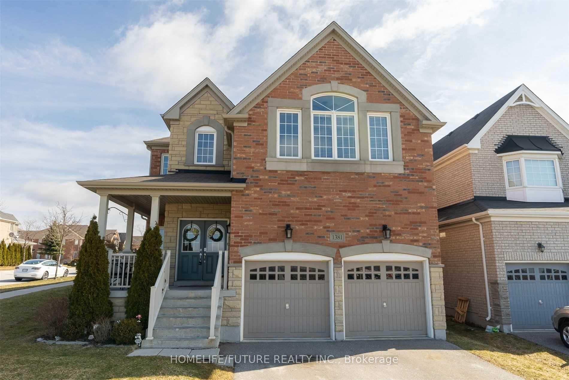 1381 Clearbrook Drive, Oshawa — Detached for lease, photo 1