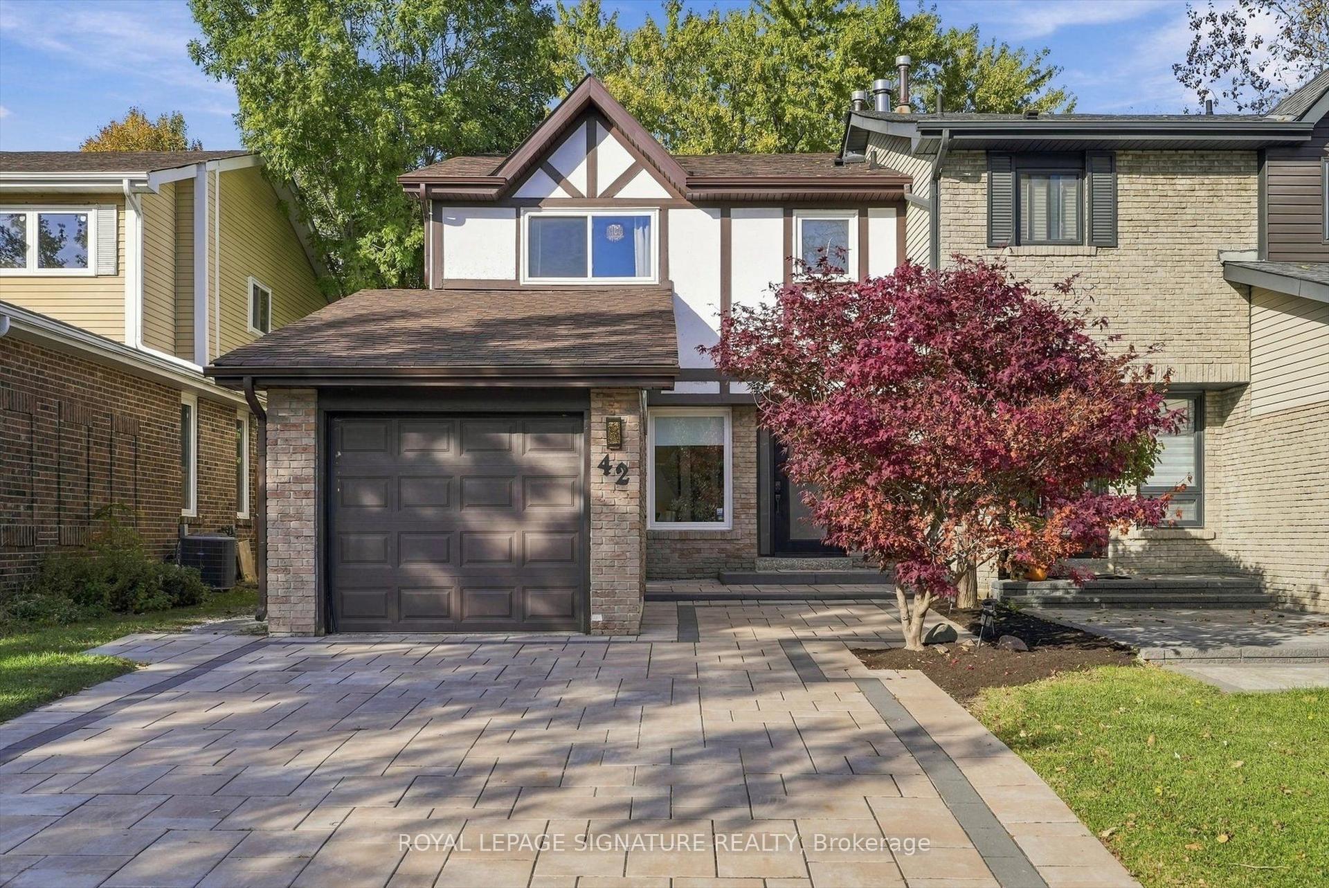 42 Lilac Avenue, Markham — Semi-Detached for sale, photo 1
