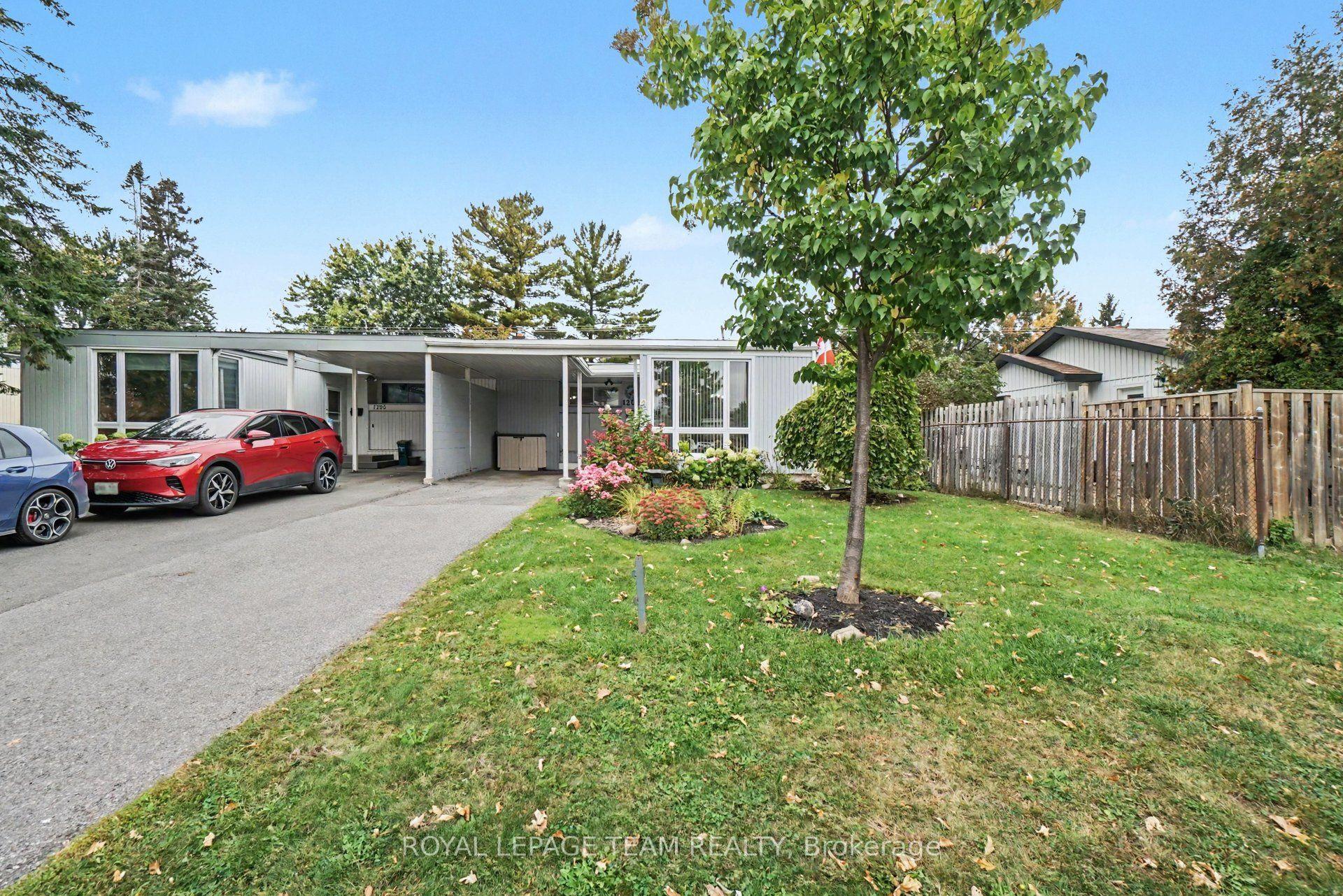 1201 Meadowlands Drive E, Cityview - Parkwoods Hills - Rideau Shore — Semi-Detached for sale, photo 1