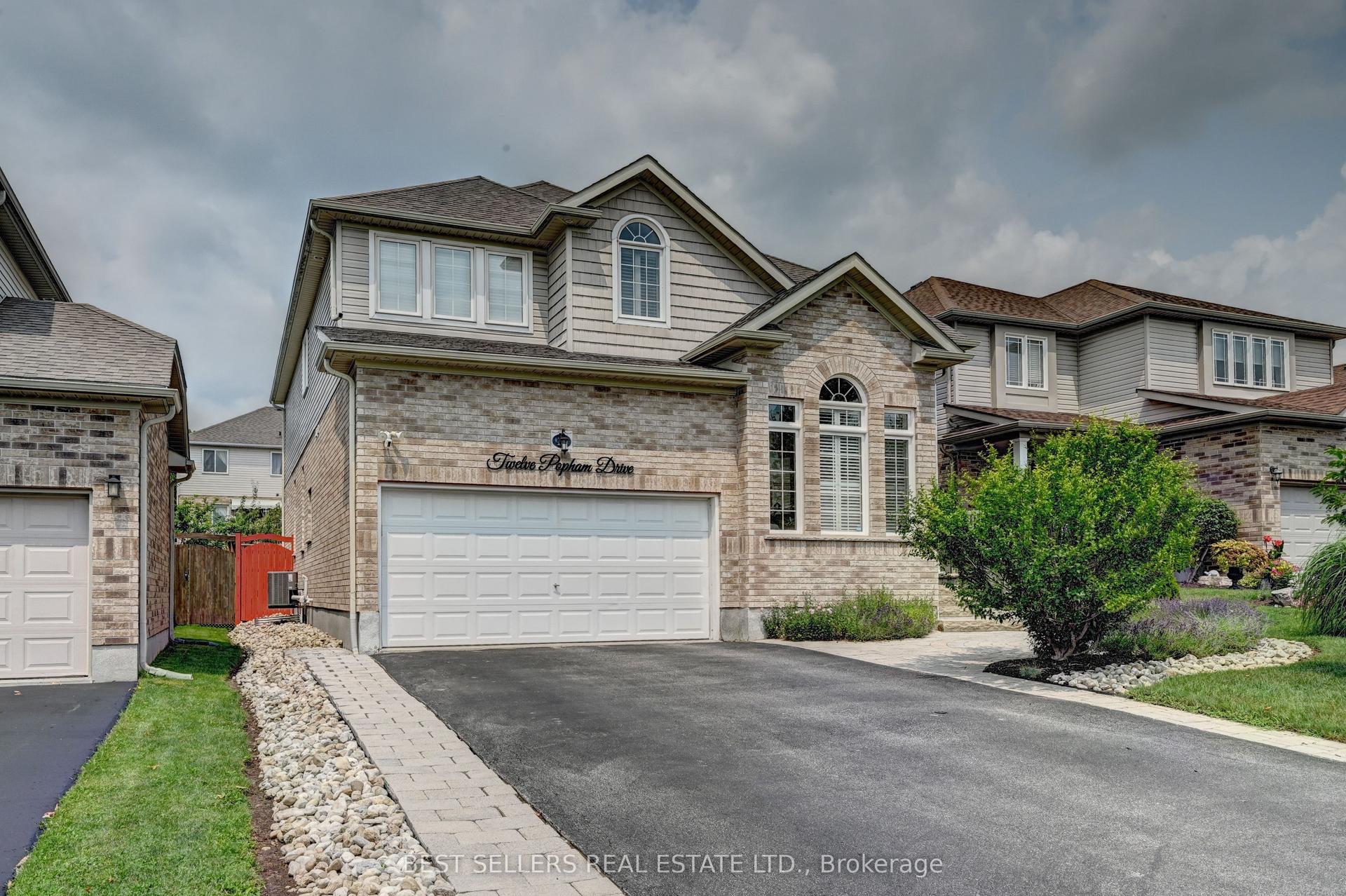 12 Popham Drive, Guelph — Detached for sale, photo 1