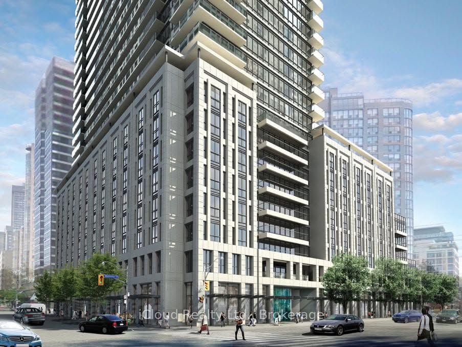 955 Bay Street 715 #715, Toronto — Condo for lease, photo 1