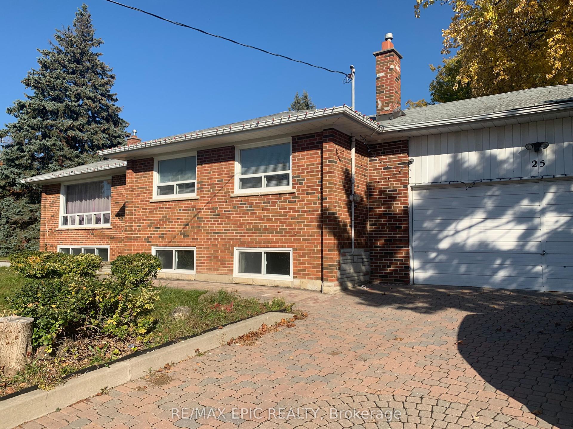 25 Gentry Crescent Main #Main, Richmond Hill — Detached for lease, photo 1