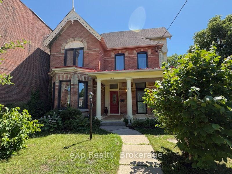 1115 4th Avenue E, Owen Sound — Detached for sale, photo 1