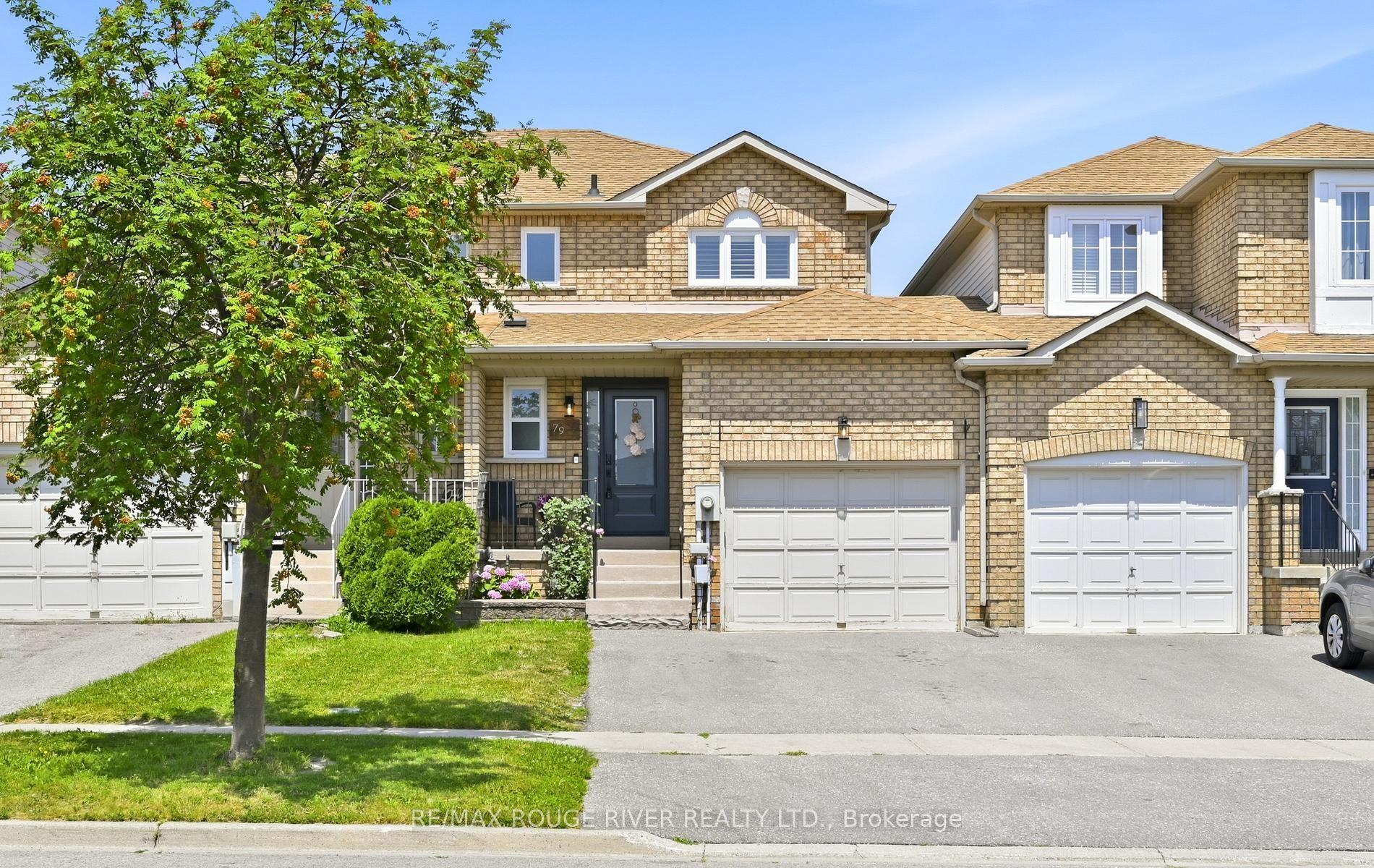 79 Somerscales Drive, Clarington — Townhouse for sale, photo 1