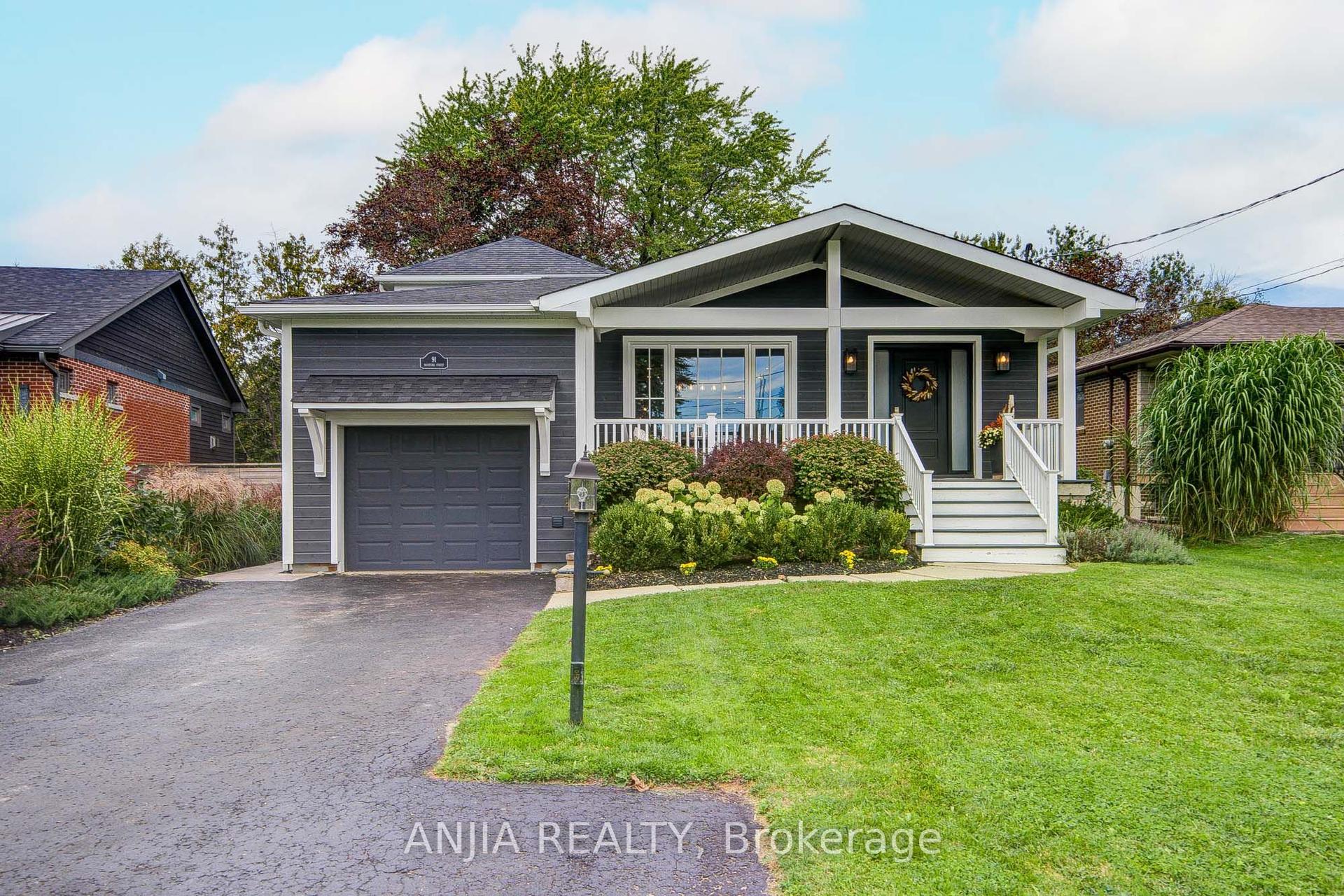 91 Manitoba Street, Whitchurch-Stouffville — Detached for sale, photo 1