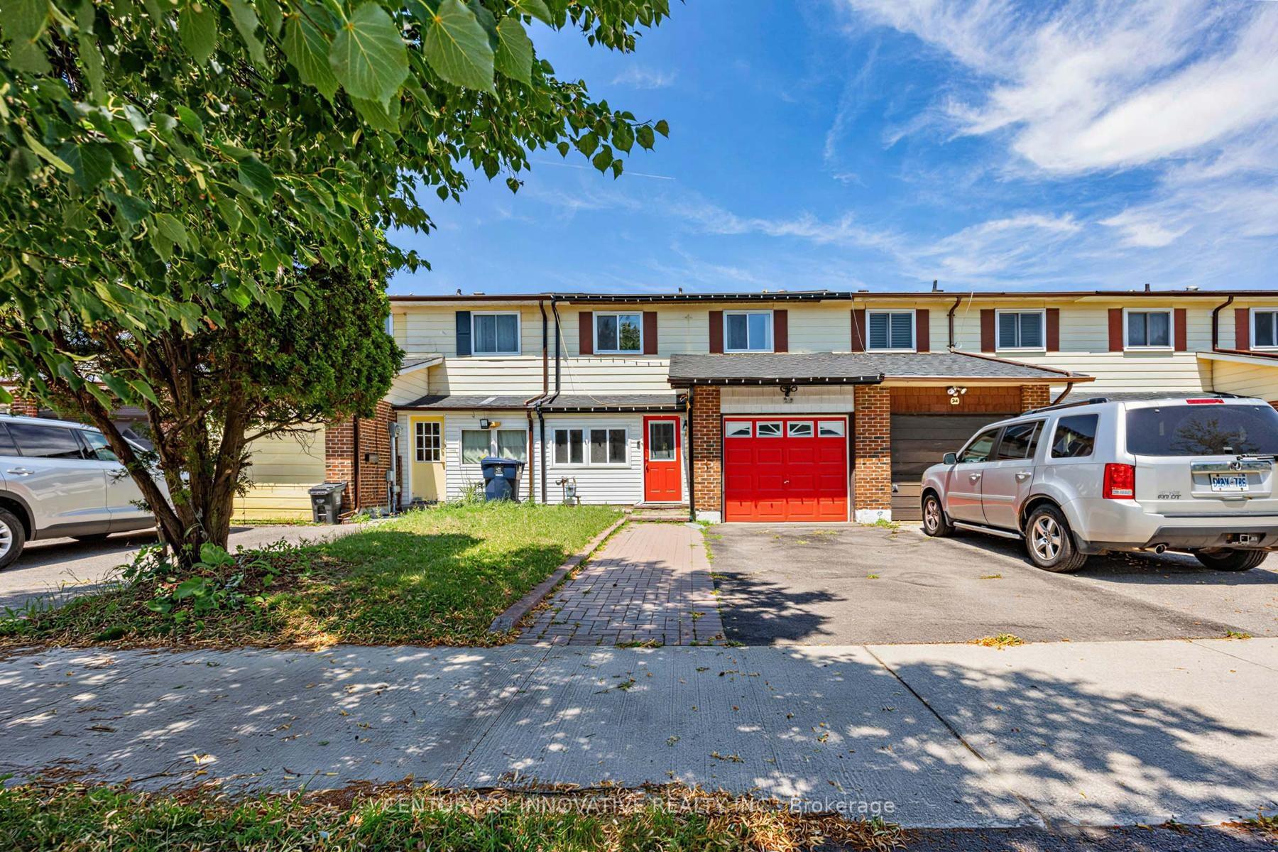 32 Cheatham Place, Toronto — Townhouse for sale, photo 1