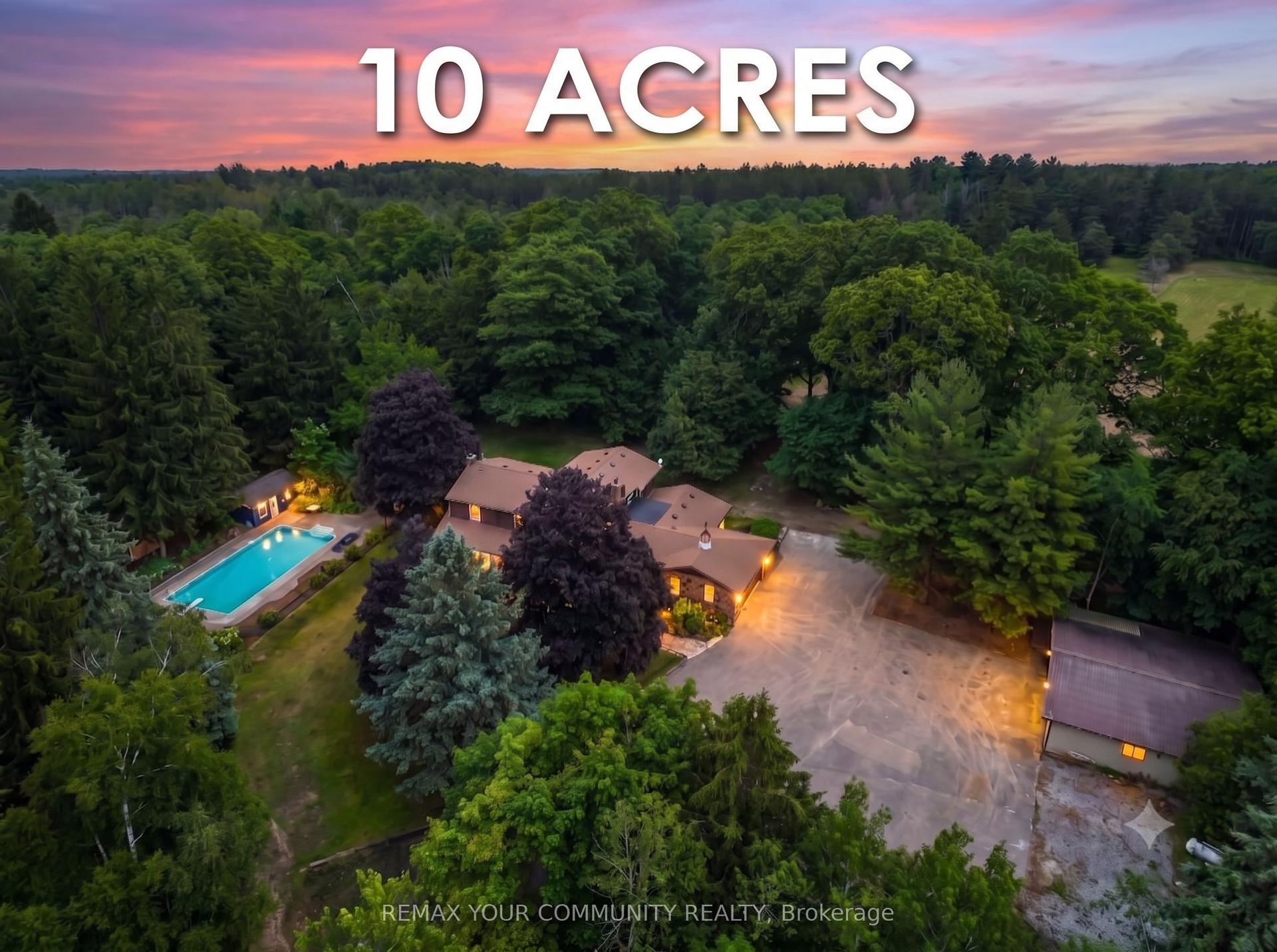 273 Wees Road, Uxbridge — Detached for sale, photo 1