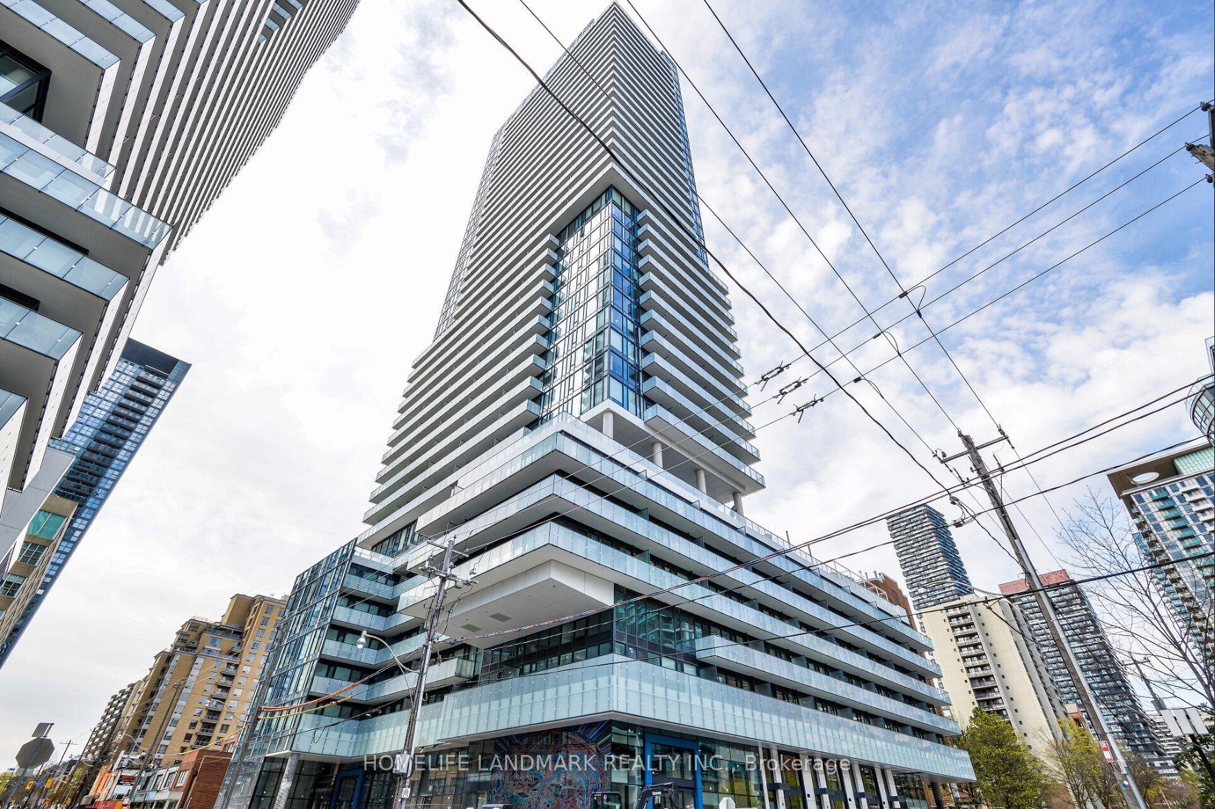 161 Roehampton Avenue 2211 #2211, Toronto — Condo for lease, photo 1