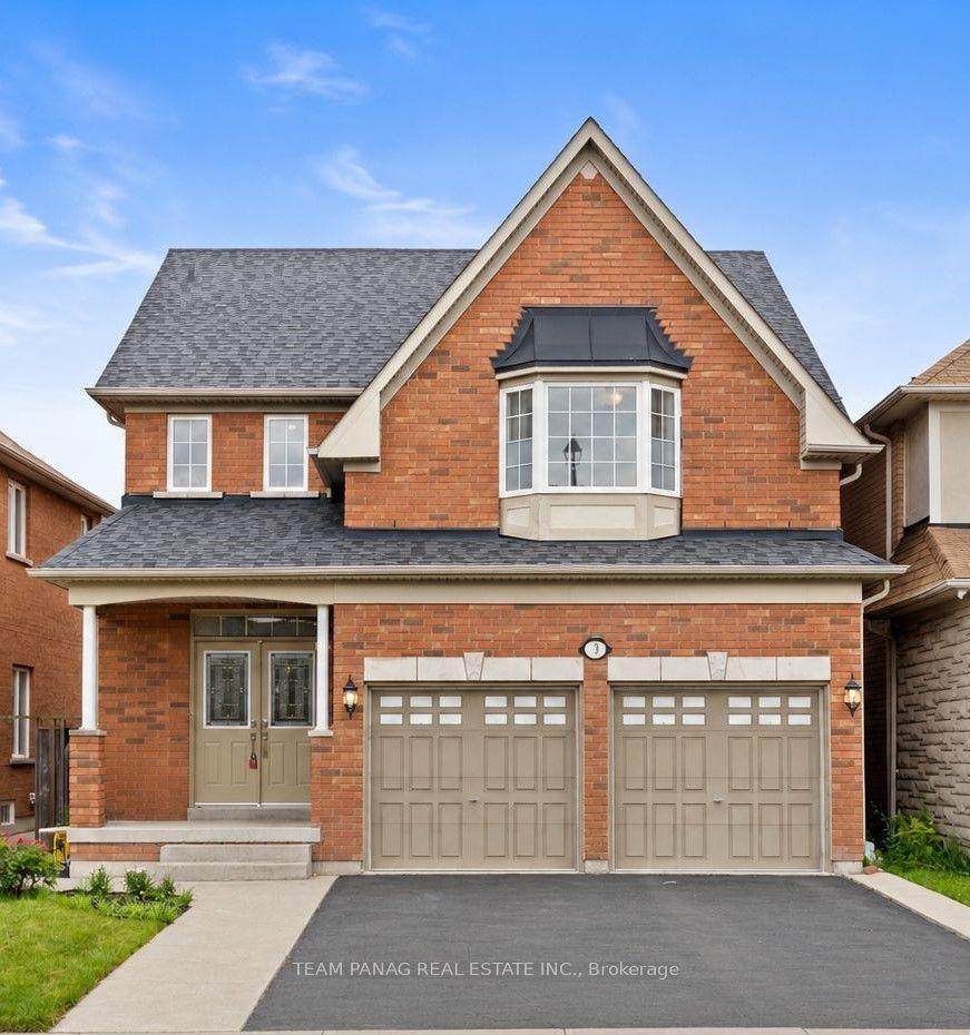 20 Long Meadow Road, Brampton — Detached for sale, photo 1