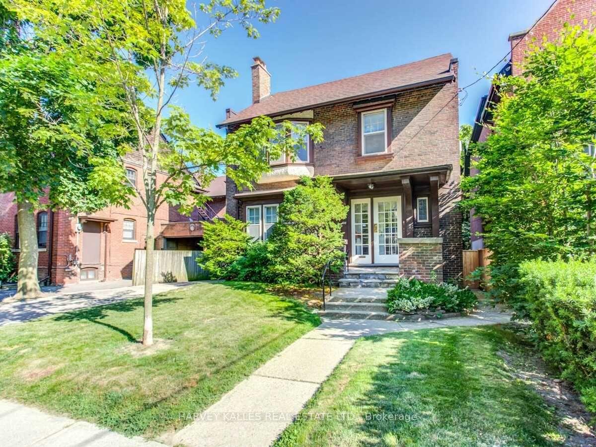 169 Balmoral Avenue, Toronto — Detached for lease, photo 1