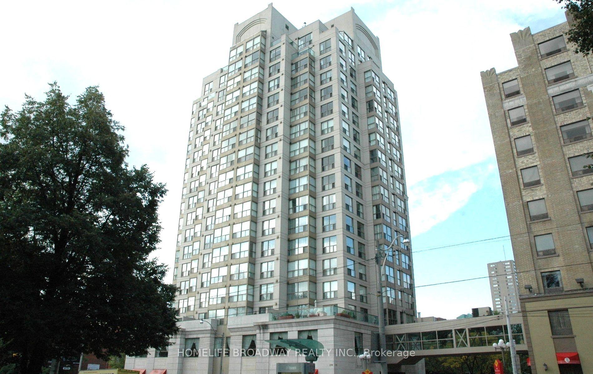 298 Jarvis Street 707 #707, Toronto — Condo for sale, photo 1