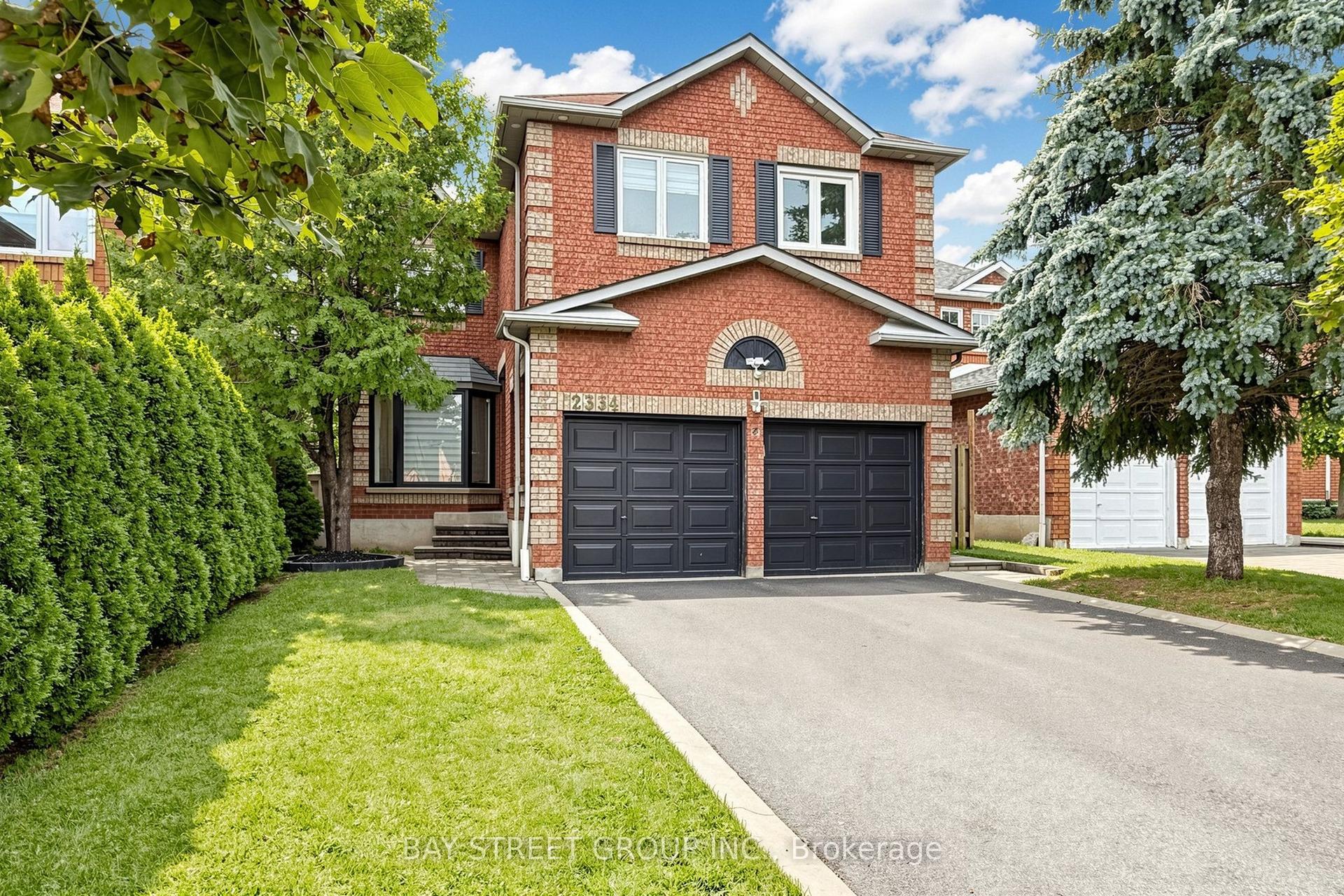 2334 Wildwood Crescent, Pickering — Detached for sale, photo 1