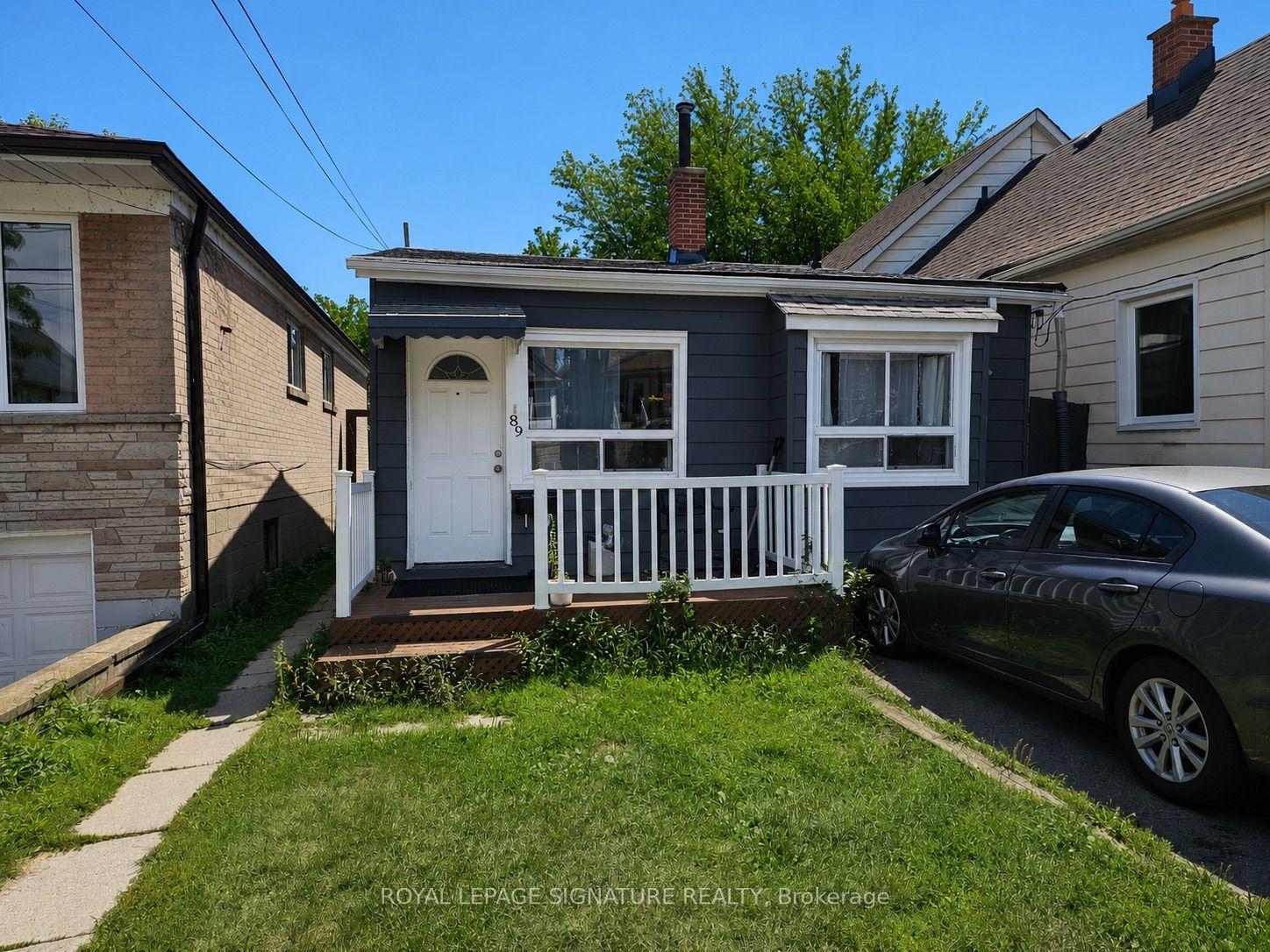 89 Highview Avenue Basement #Basement, Toronto — Detached for lease, photo 1