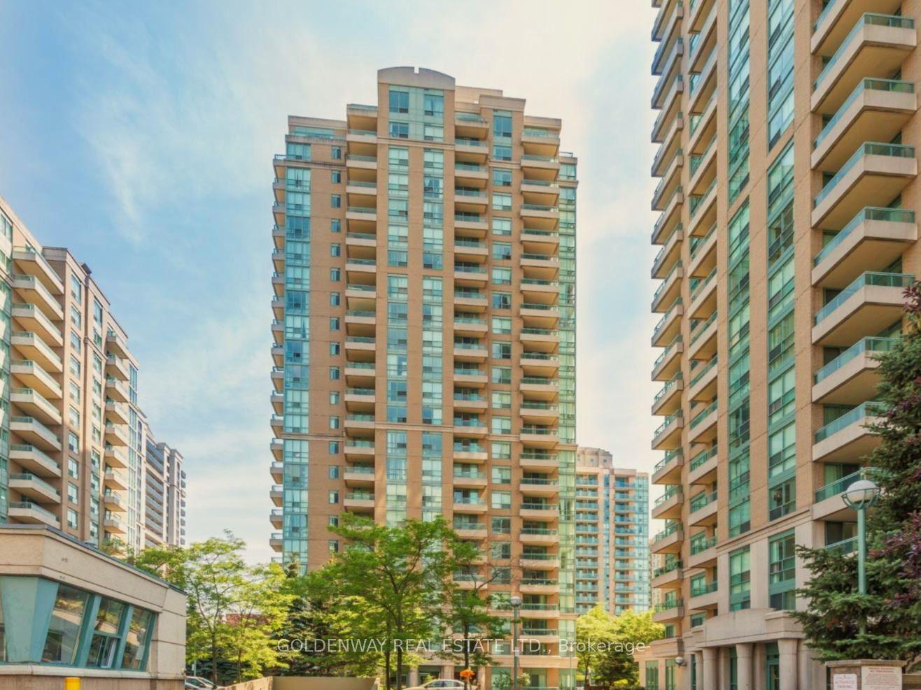3 Pemberton Avenue 607 #607, Toronto — Condo for lease, photo 1