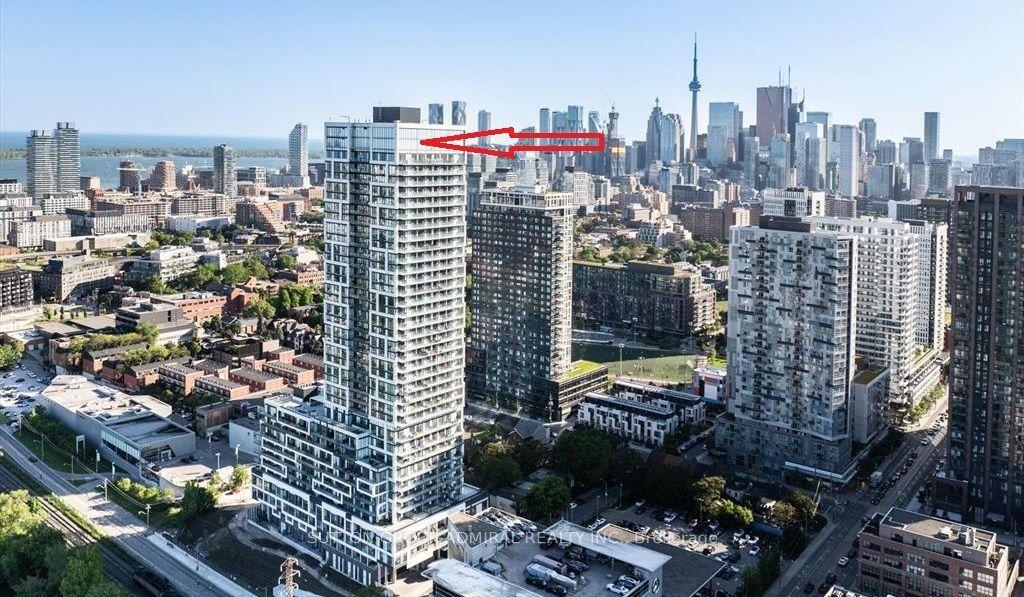 5 Defries Street 1121 #1121, Toronto — Condo for lease, photo 1