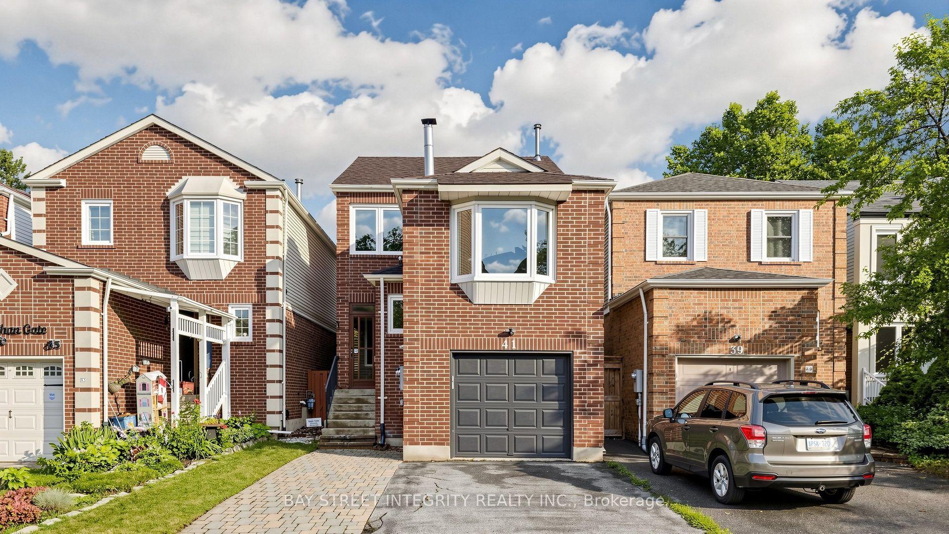 41 Jonathan Gate, Vaughan — Detached for sale, photo 1