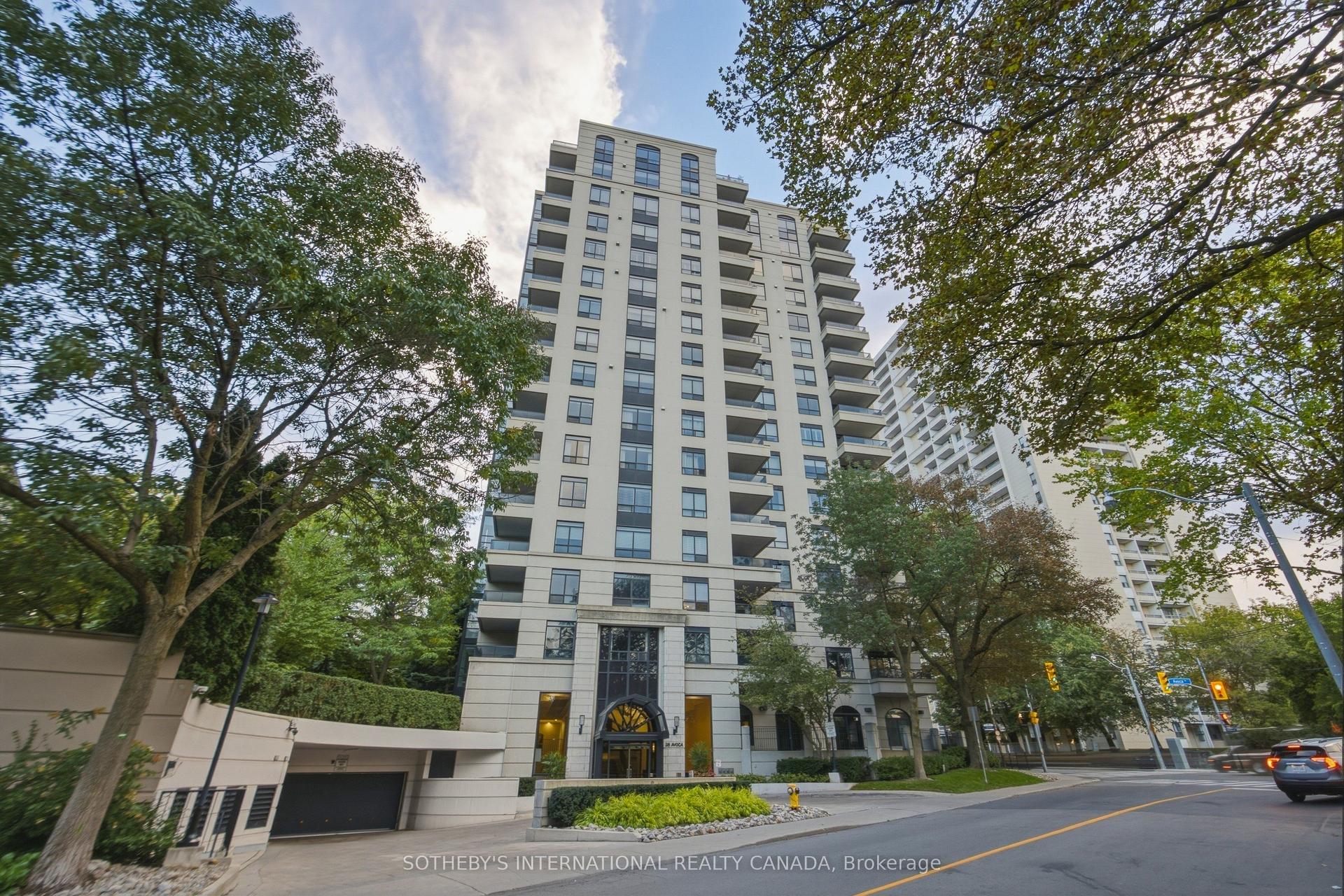38 Avoca Avenue PH03 #PH03, Toronto — Condo for sale, photo 1