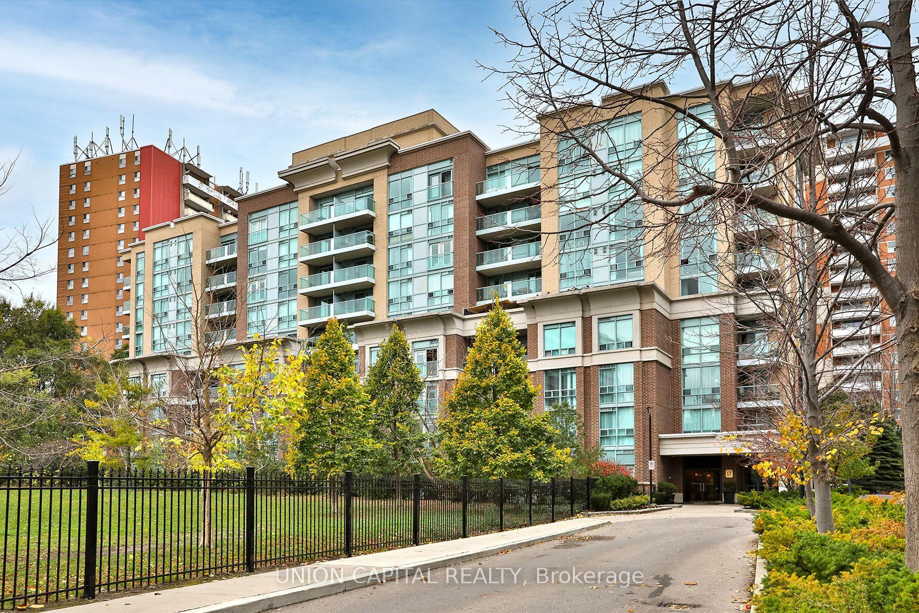 17 Michael Power Place 710 #710 — photo 1