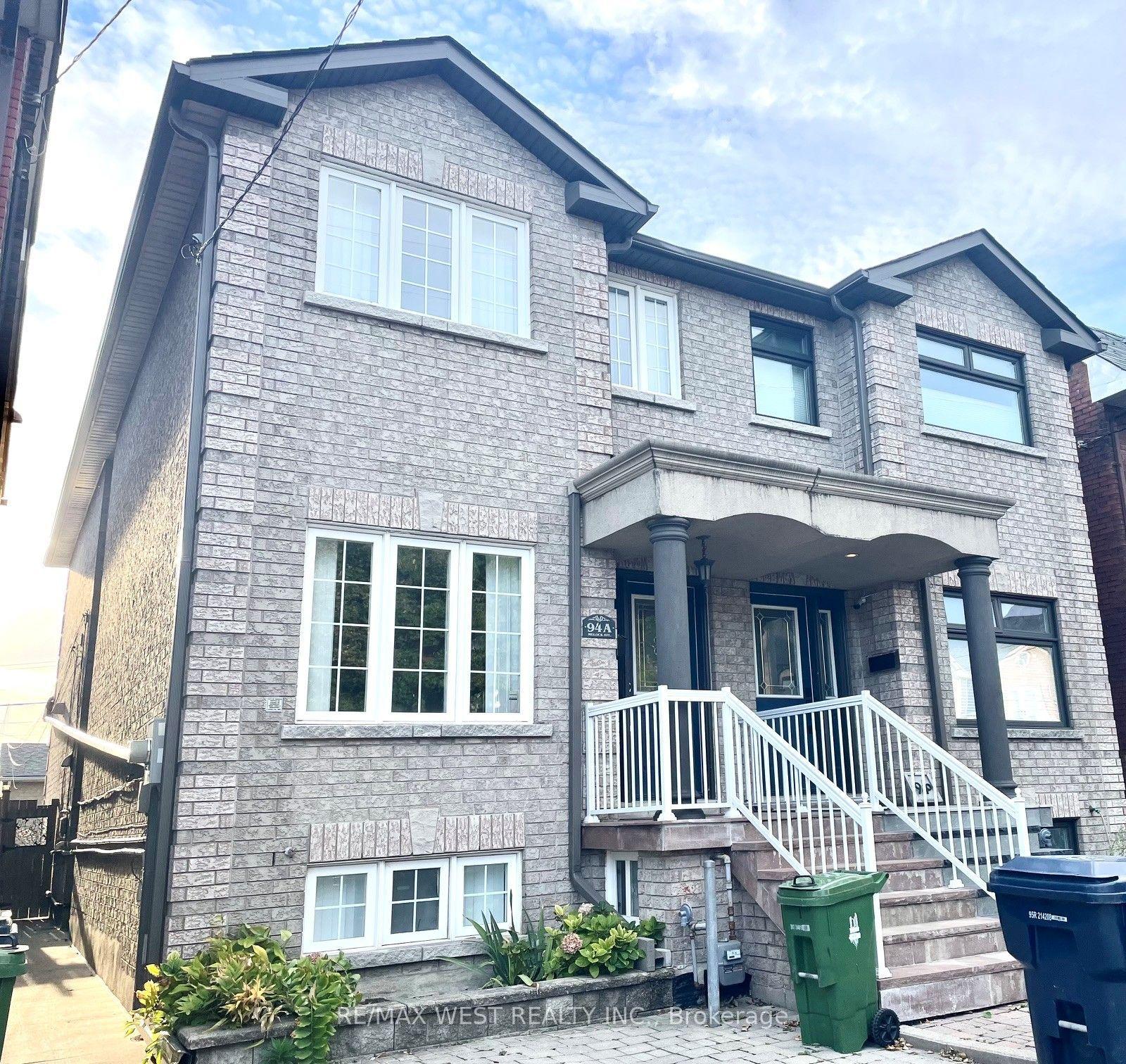 94A Mulock Avenue, Toronto — Semi-Detached for sale, photo 1